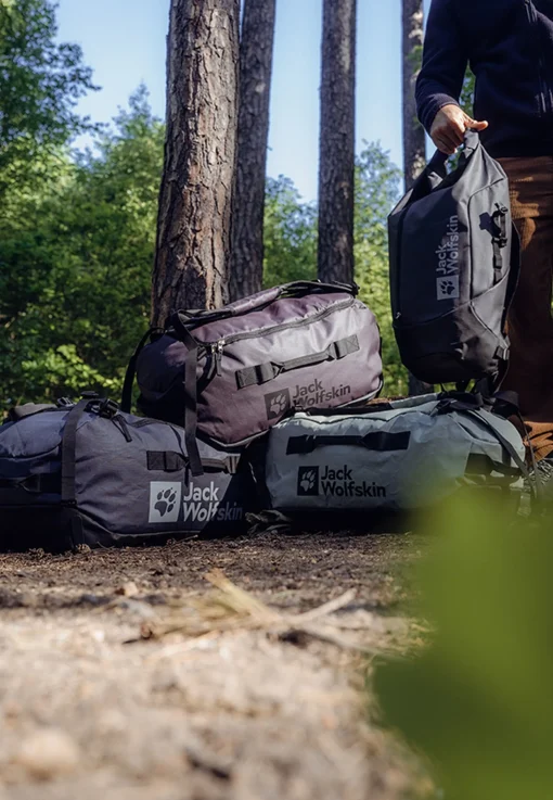 All-in Duffle 45