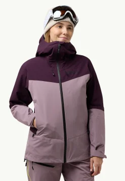 Alpspitze Tour 3l Jkt W