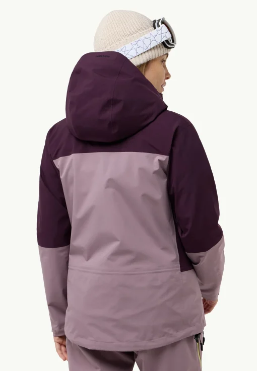 Alpspitze Tour 3l Jkt W