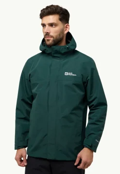 Altenberg 3in1 Jkt M