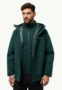 Altenberg 3in1 Jkt M