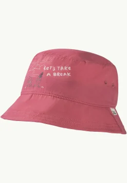 At Home Bucket Hat K