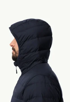 Ather Down Hoody M Rds