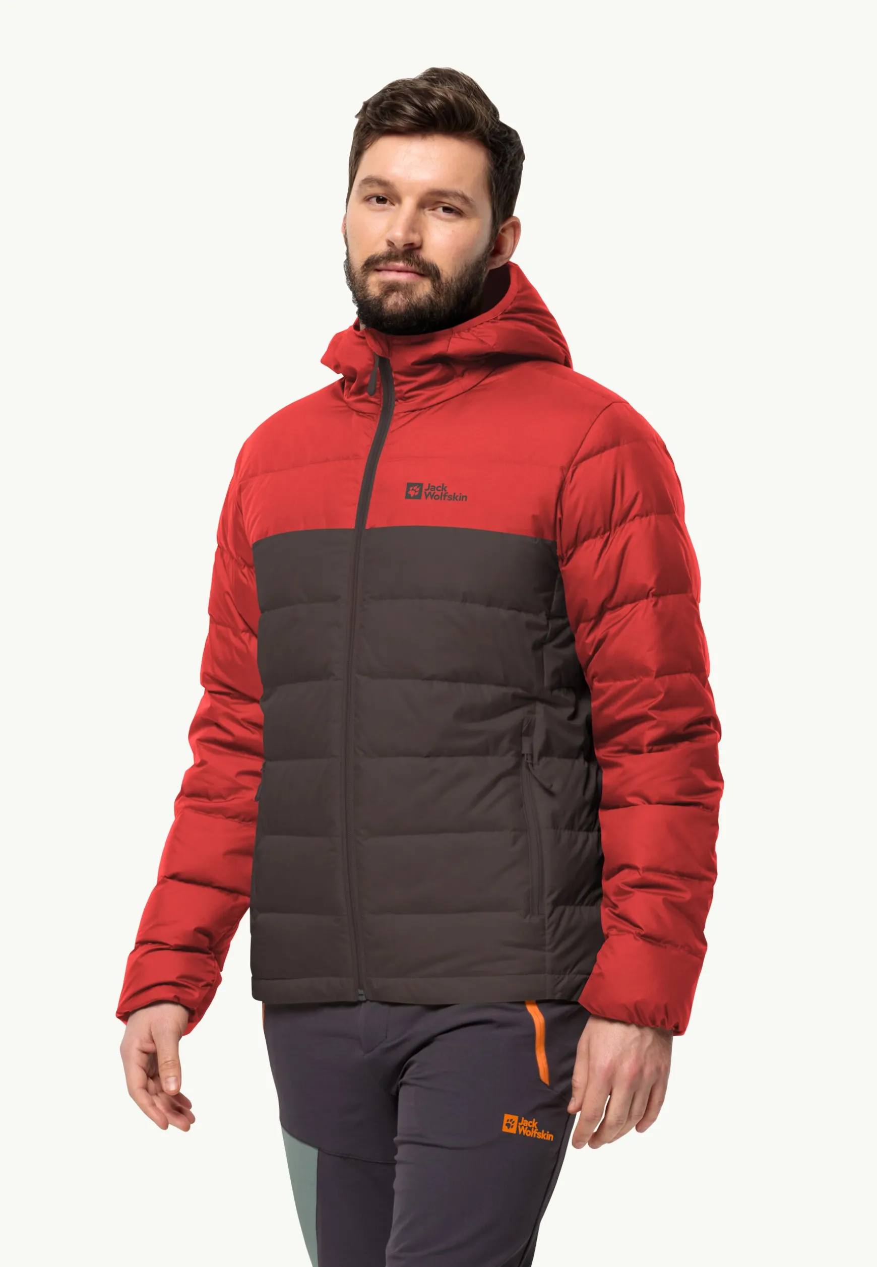 Ather Down Hoody M Rds