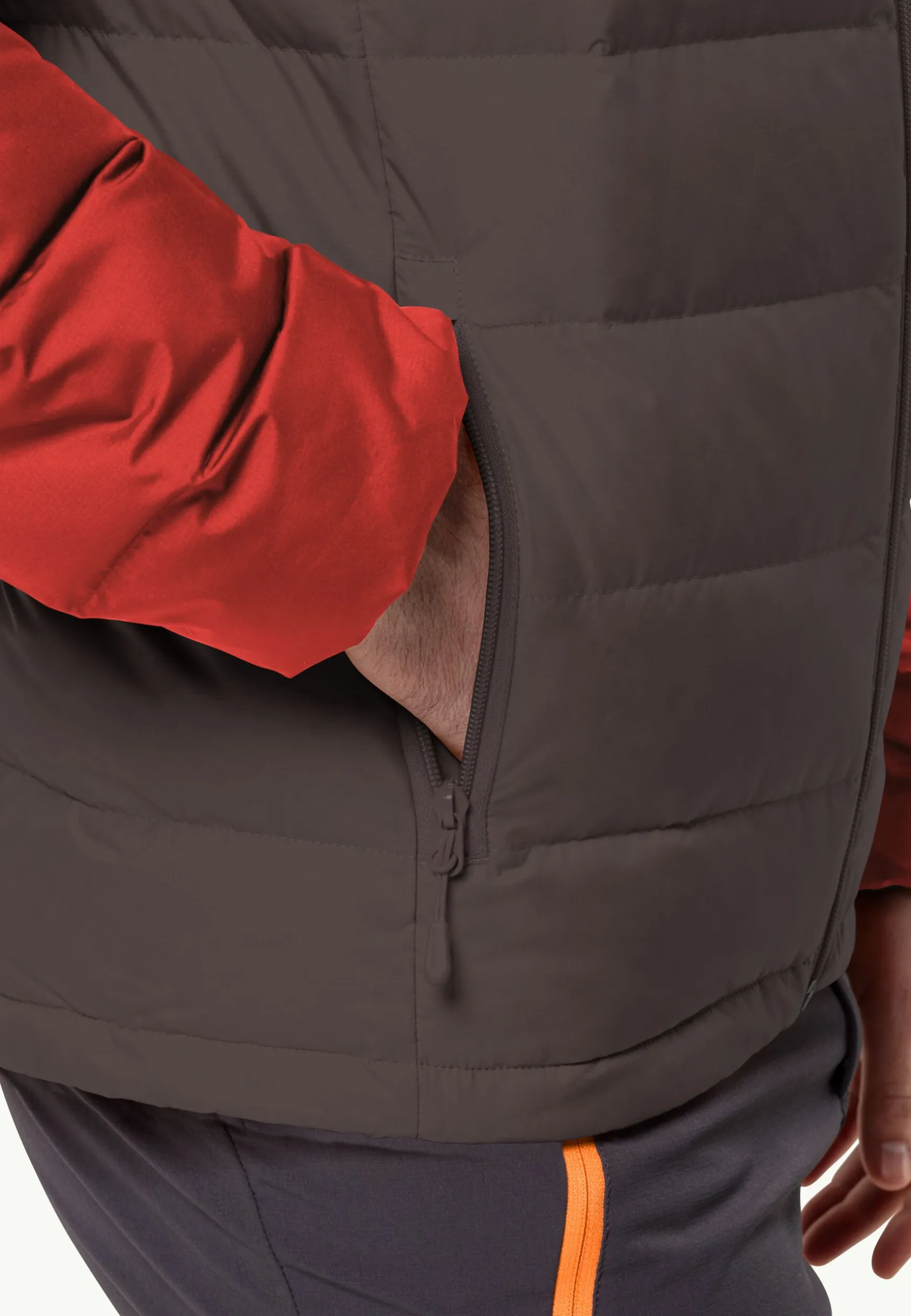 Ather Down Hoody M Rds