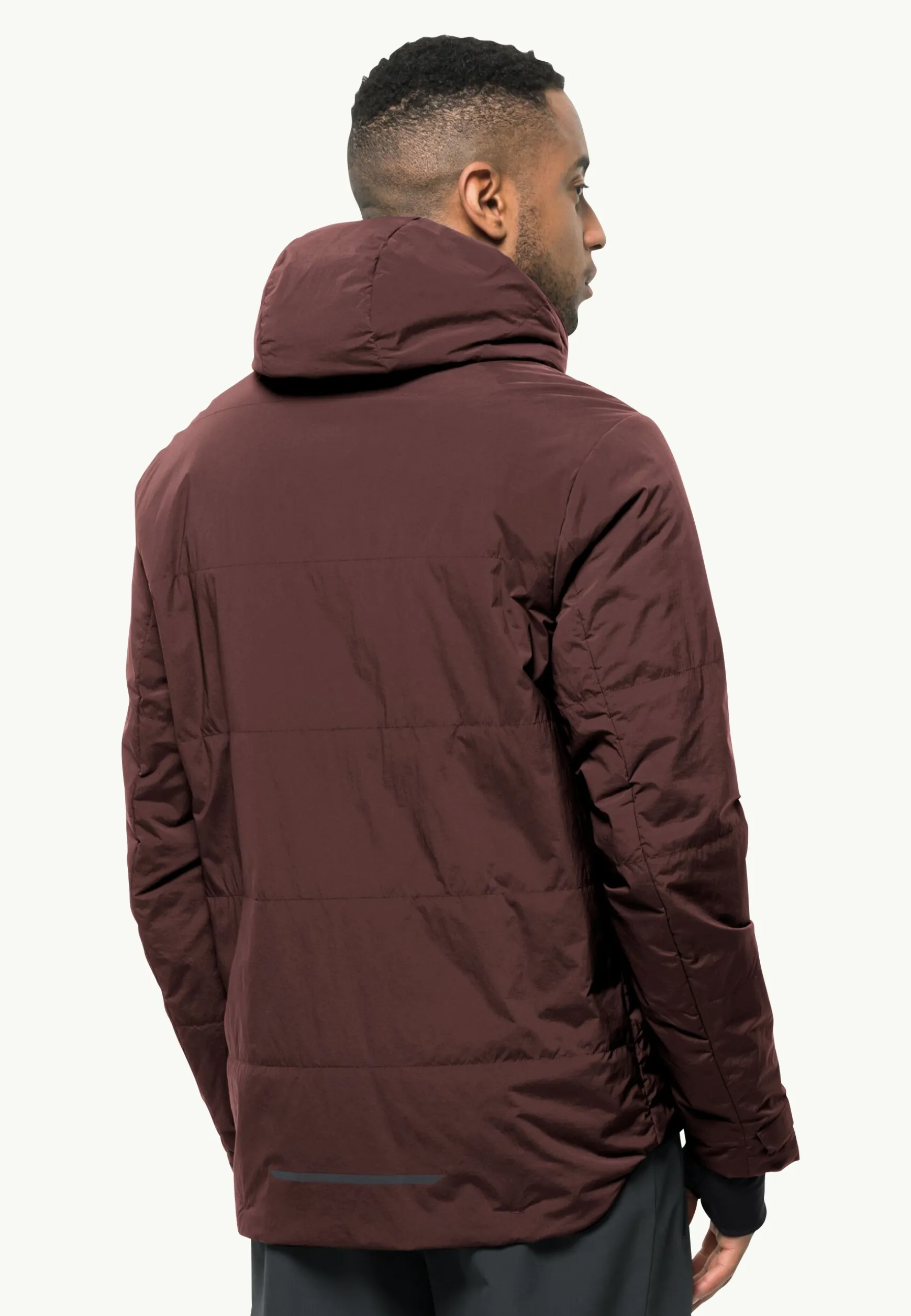 Bike Commute Ins Jkt M