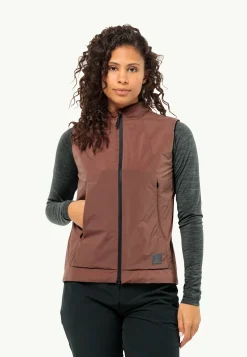 Bike Commute Ins Vest W