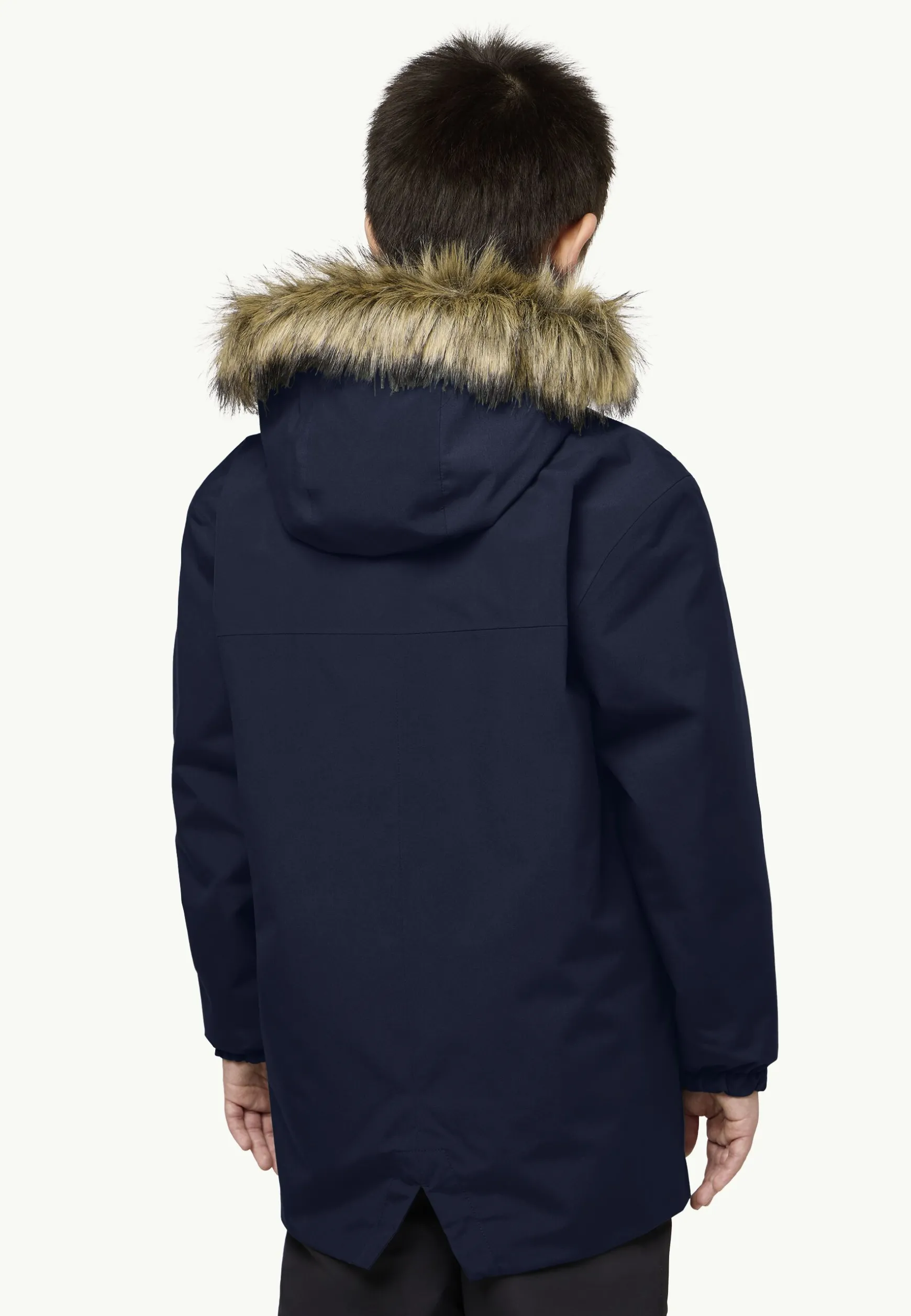 Cosy Bear 3in1 Parka K