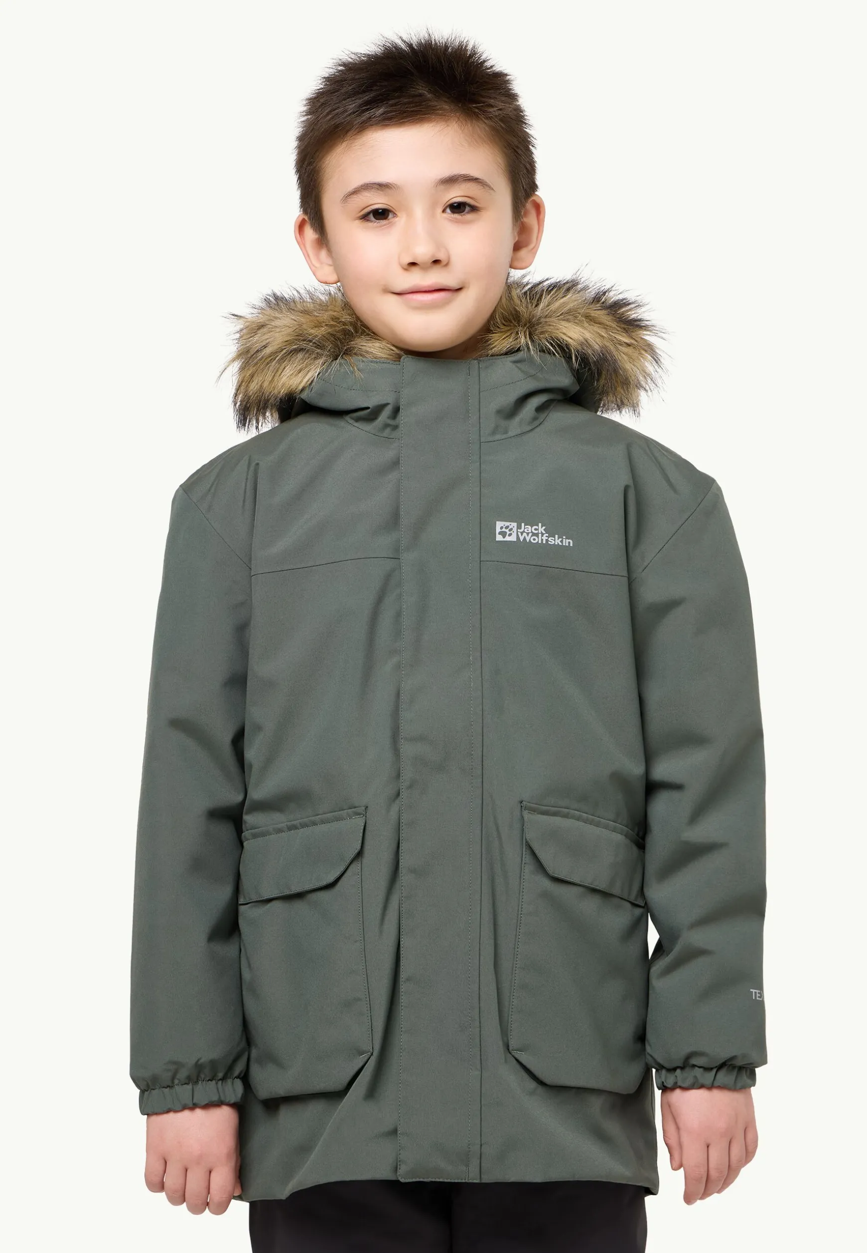 Cosy Bear 3in1 Parka K