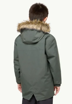 Cosy Bear 3in1 Parka K