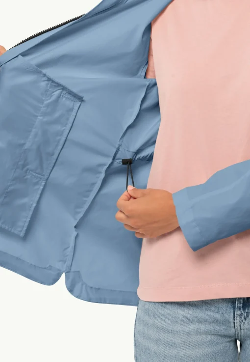 Desert Wind Jkt W