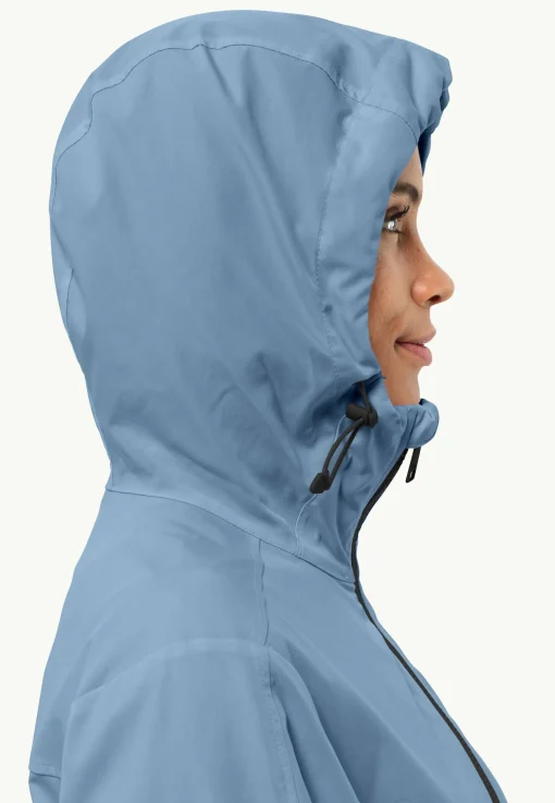 Desert Wind Jkt W