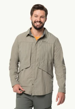 Diskovera Ls Shirt M