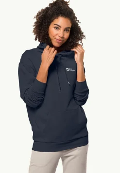 Essential Hoodie W
