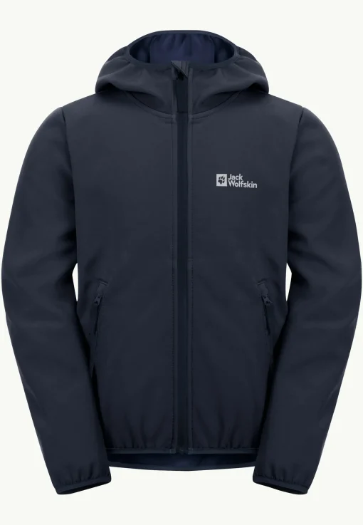 Fourwinds Jacket Kids