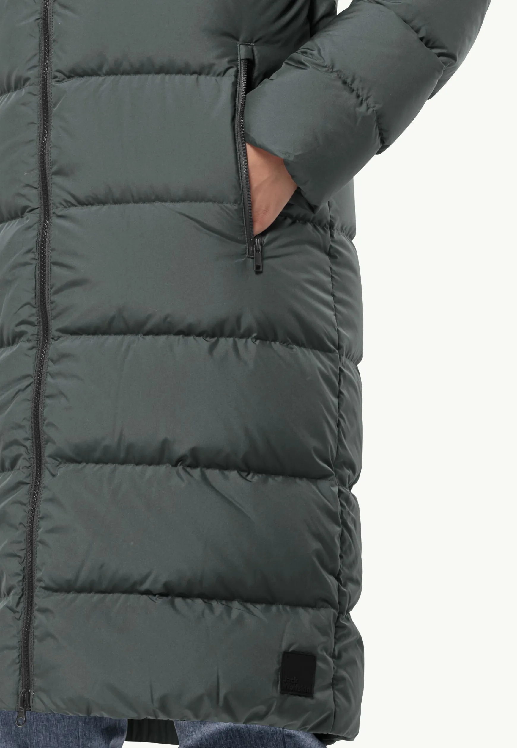 Frozen Palace Coat W Rds