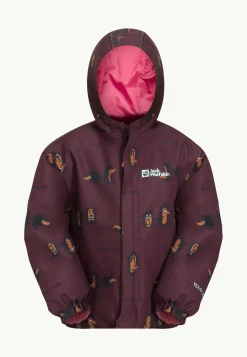 Gleely 2l Ins Print Jkt K