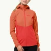 Go Hike Softshell W