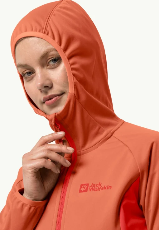 Go Hike Softshell W