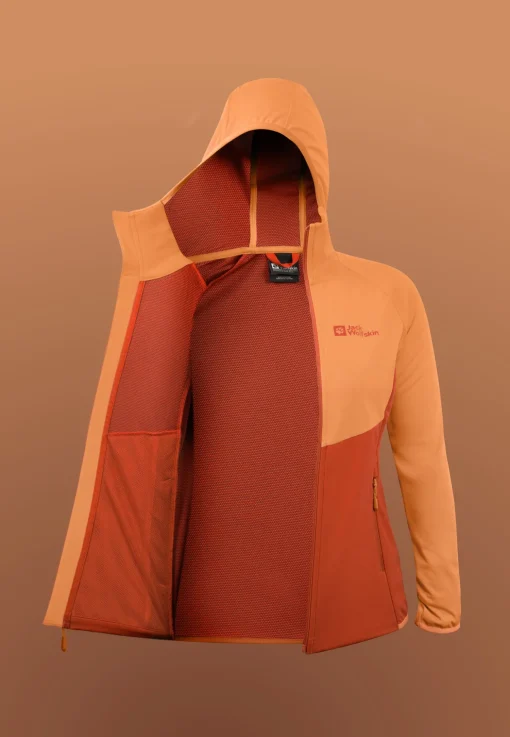 Go Hike Softshell W