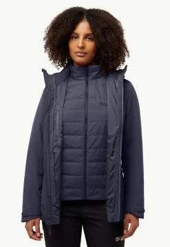 Hunberg 3in1 Jkt W