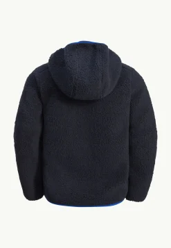 Ice Curl Hood Jacket K