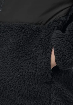 Ice Curl Hood Jacket K