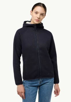 Kaminfeuer Hooded Jkt W