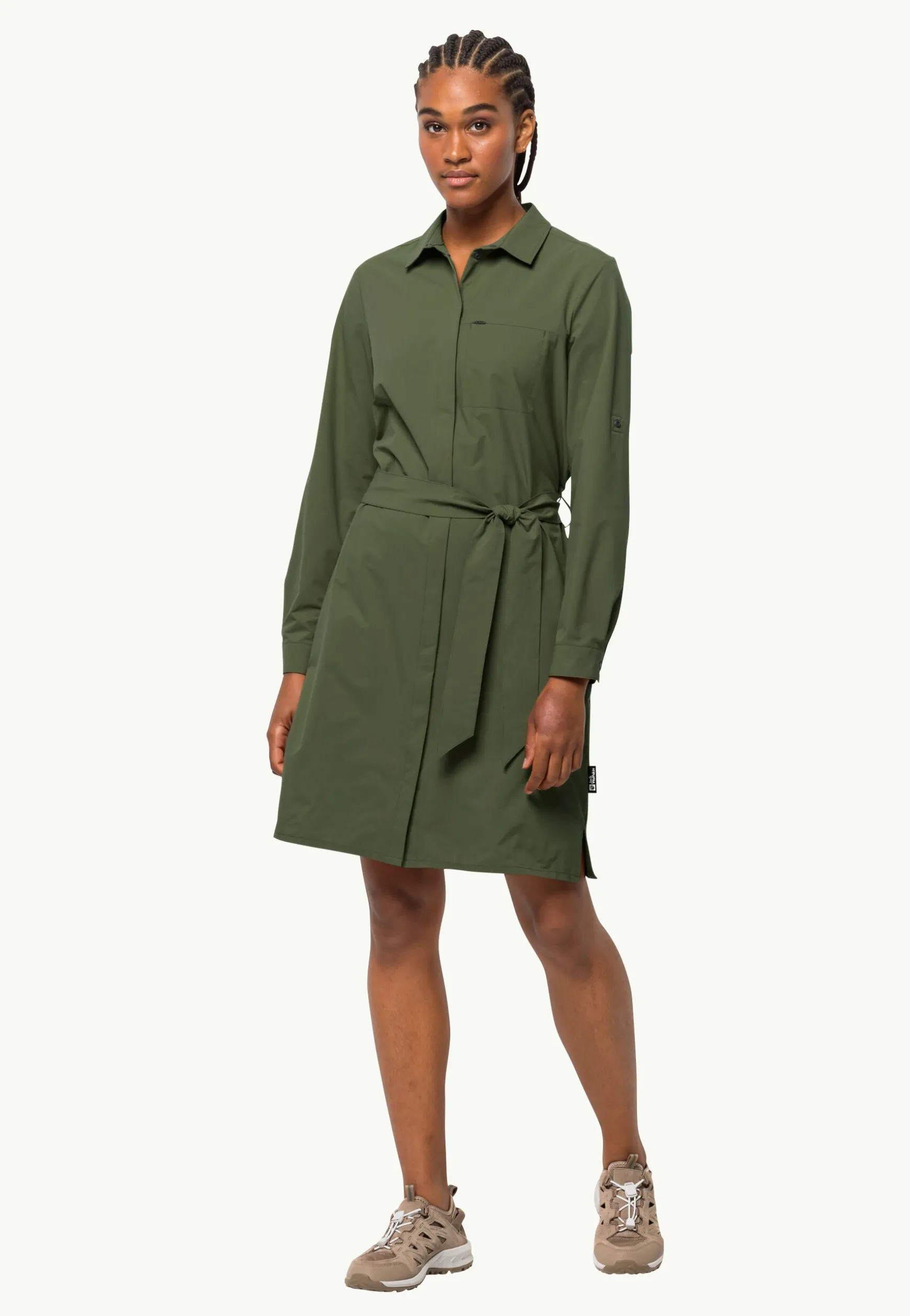 Light Wander Dress W