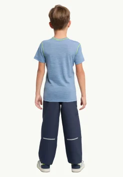 Merino Graphic T K