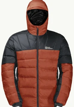 Nebelhorn Down Hoody M