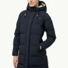 Nordlicht Coat W Rds