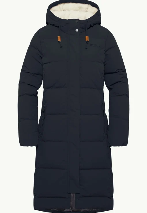 Nordlicht Coat W Rds