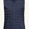 Pilvi Down Vest W Rds