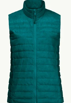 Pilvi Down Vest W Rds