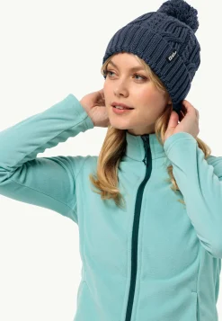 Pompom Beanie