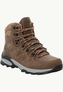 Refugio Prime Texapore Mid W