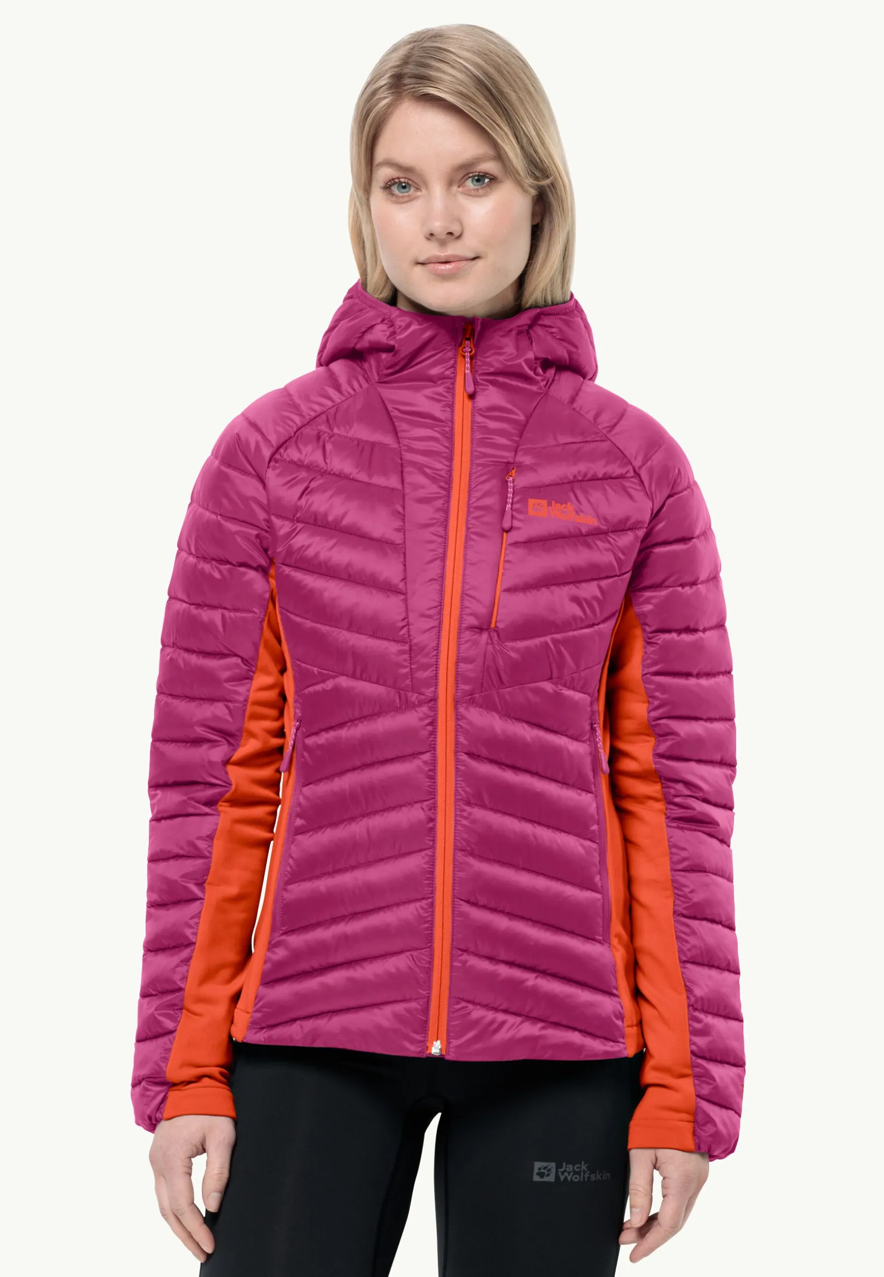 Routeburn Pro Ins Jkt W