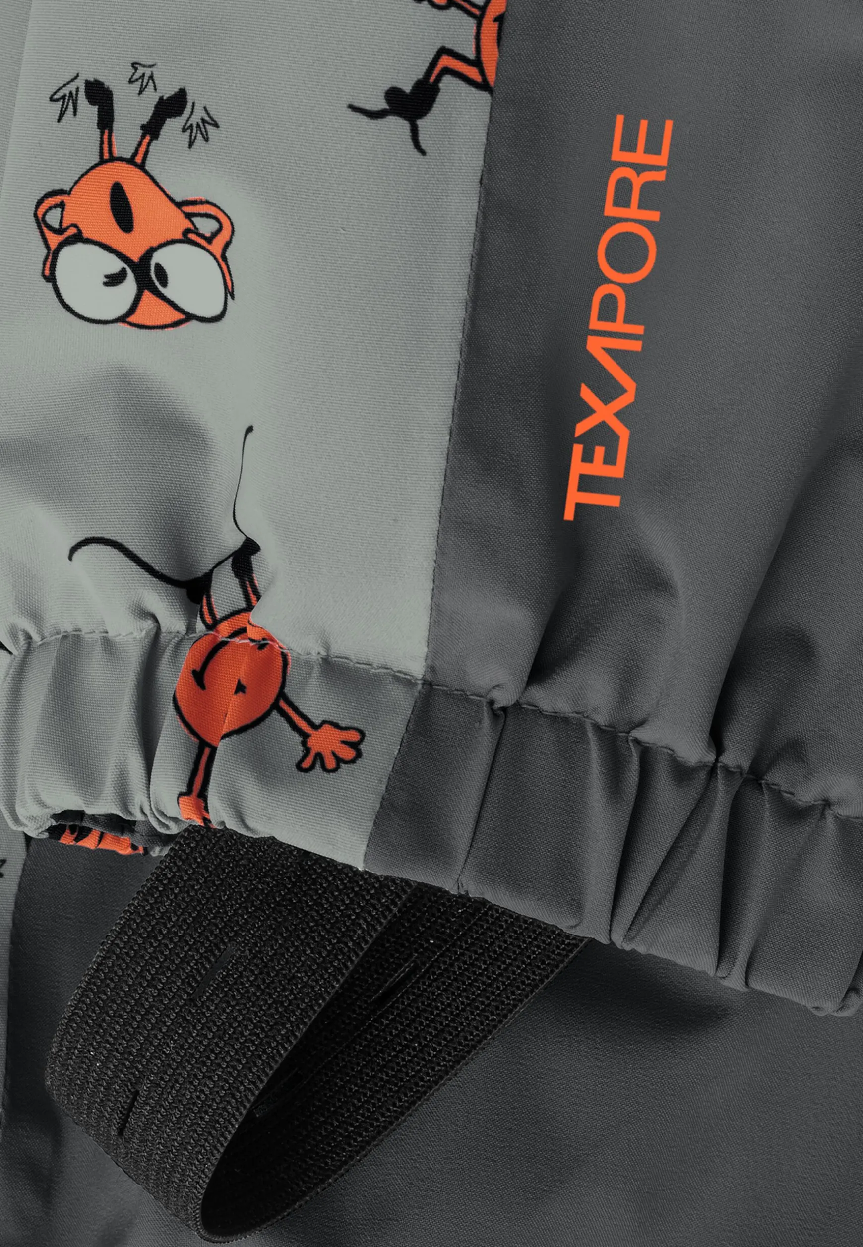 Smileyworld 2l Aop Bib K