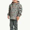 Smileyworld 2l Aop Jkt K