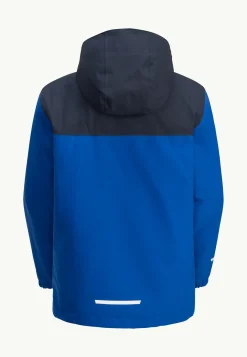 Snowcurl 3in1 Jacket K