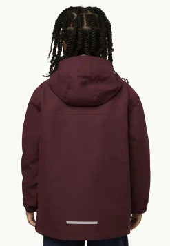 Snowcurl 3in1 Jacket K