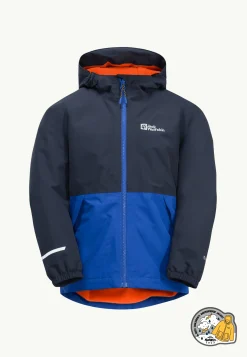 Snowy Days Jacket K