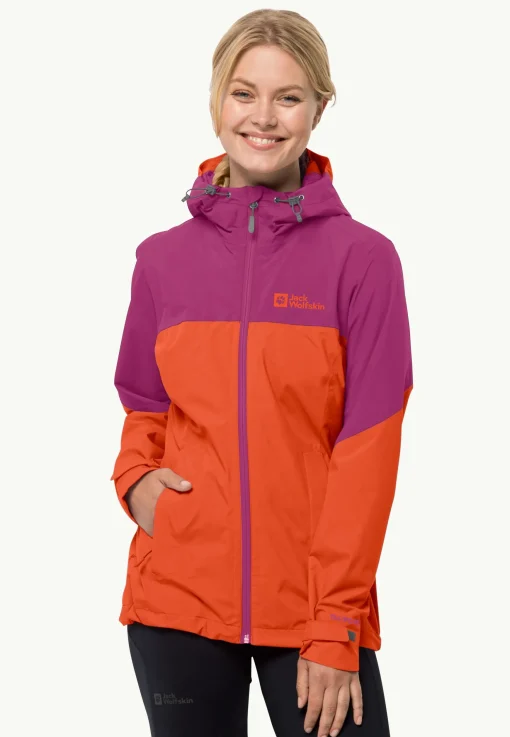 Weiltal 2l Jkt W
