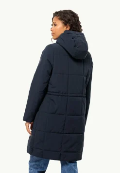 White Frost Parka W