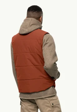 White Frost Vest M