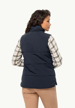 White Frost Vest W
