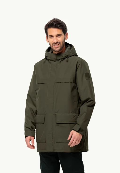 Winterlager Parka M