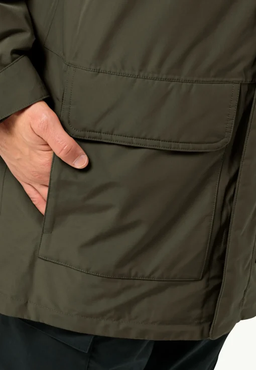 Winterlager Parka M