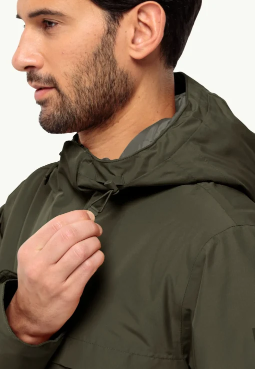 Winterlager Parka M